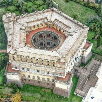 Palazzo Farnese - Roma